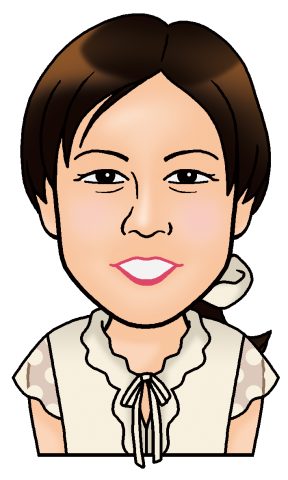 山﨑　佳代子