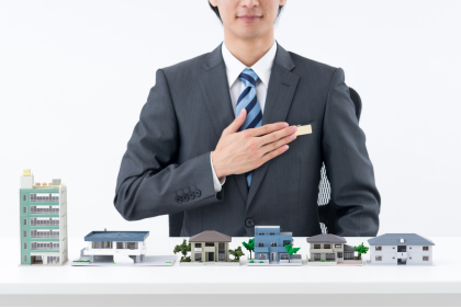 売却のご案内